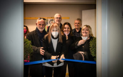 Inaugurazione stanza multisensoriale presso CSR Centro Anch’io, a Montecatini Terme Venerdì 11 novembre 2022