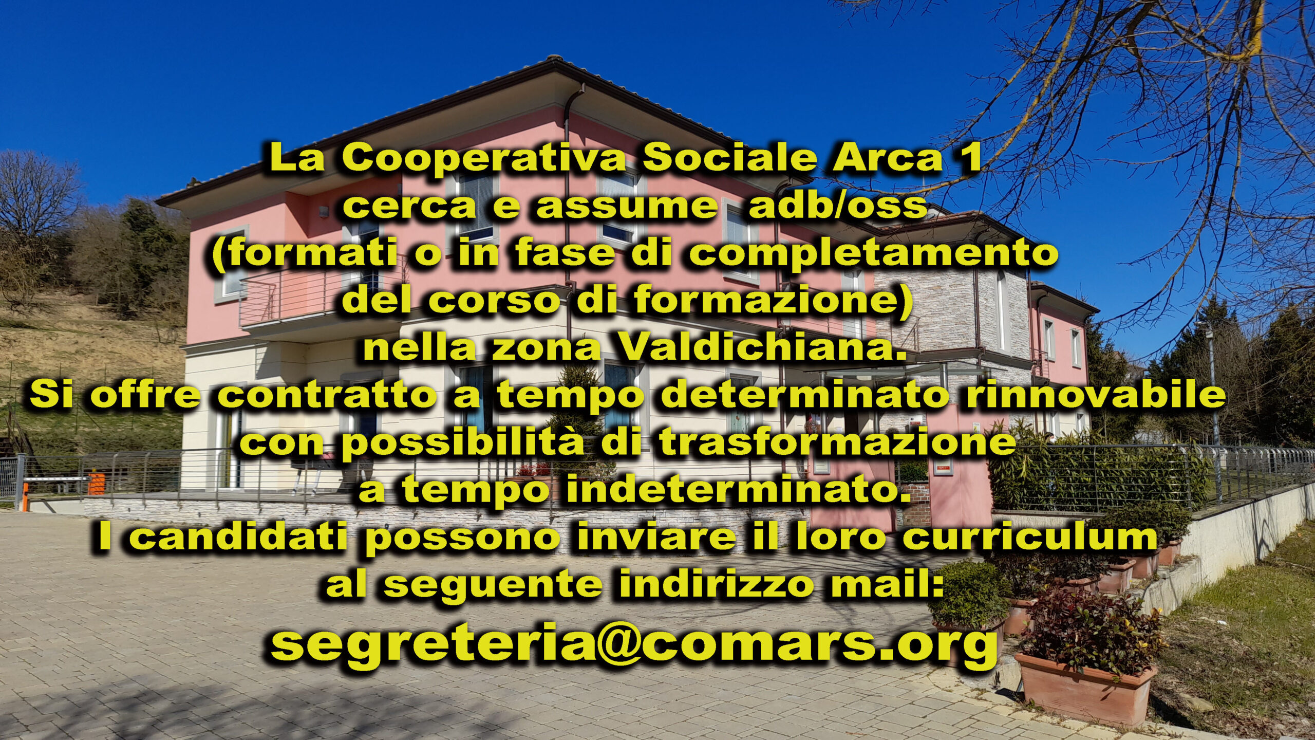 assunzione-Comars