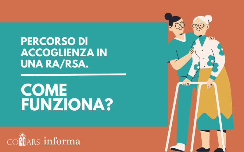 come si inserisce una persona anziana in una RARSA