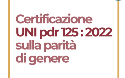 Comars riceve la certificazione UNI pdr 125:2022 sulla parità di genere