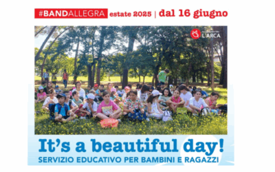 Campo Estivo Bandallegra 2025: emozioni, gioco e amicizia