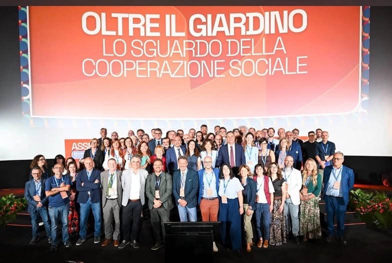 Matteo Valocchia eletto nel Consiglio Nazionale di Federsolidarietà